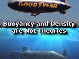 Gravity does not exist