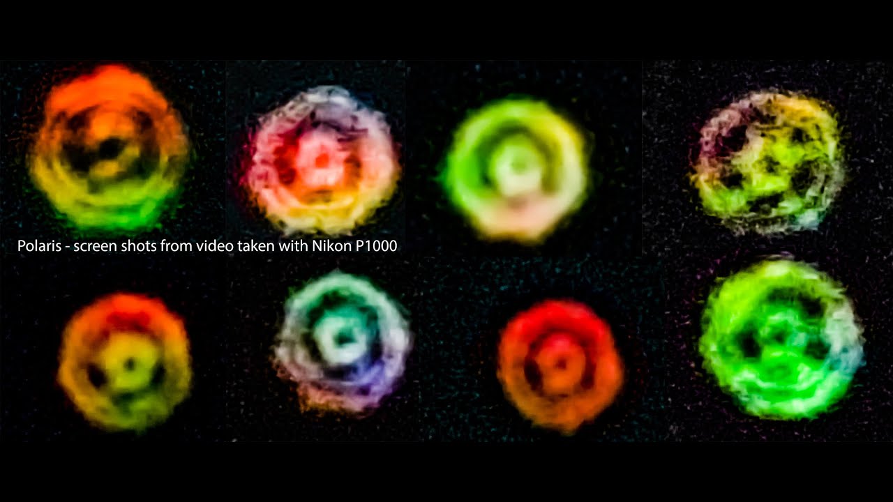 This is what stars and planets actually look like