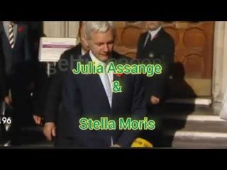 Julian Assange is Inverted
