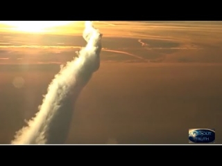 WHAT CHEMTRAILS?…