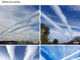 Weather Modification is the New Norm..