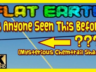 FLAT EARTH | Has Anyone Seen This Before!?