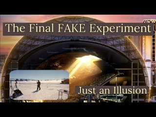 The Final FAKE Experiment- Just an Illusion