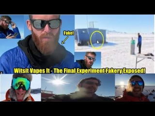 Witsit Vapes It - The Final Experiment Fakery Exposed!