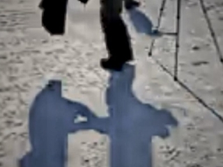 Antartica. More dodgy time lapse shadows