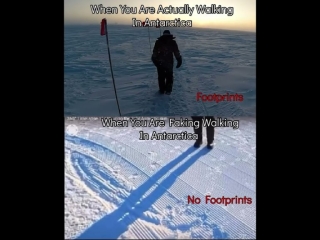 FAKING ANTARCTICA Ep.2