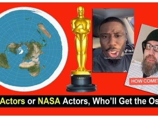 TFE Actors or NASA Actors, who'll get the Oscar