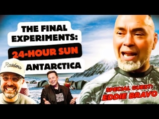 Eddie Bravo and Sam Tripoli discuss The Final Experiment