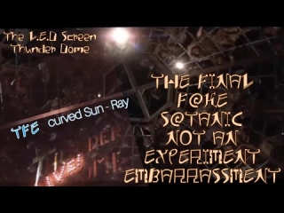 TFE - The L.E.D Screen Thunder Dome