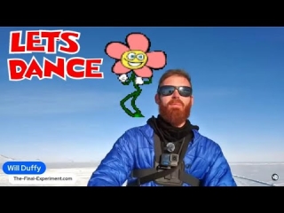 Austin Witsit describes the sun as DANCING IN THE SKY