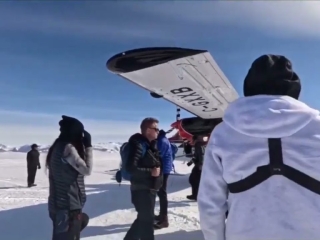 Antarctica. Jeran confirms my last video