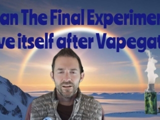 The Final Experiment ends in disaster because of Vapegate!