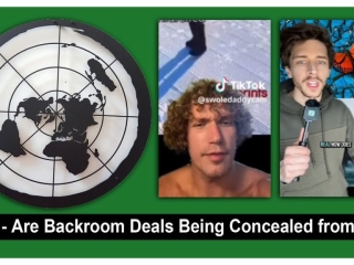 TFE - Are Backroom Deals Being Concealed from Us?