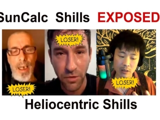 Nachiketa, QNfee & Jake Gibson EXPOSED as Helio-Shills