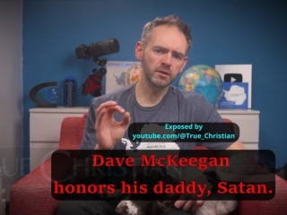 TFE Is COOKED! Dave McKeegan ADMITS Witsit FAKED His Breath With Vape!