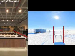 Real Insta360 vs TFE 360