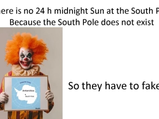 The Final Experiment, analysis by a flat earther
