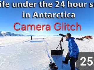 Camera Glitch