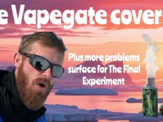 The Final Embarrassment-Vapegate & The Final Experiment