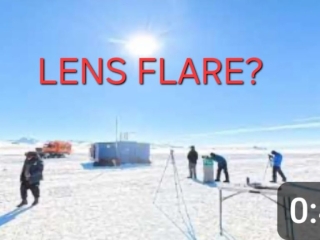 LENS FLARE?