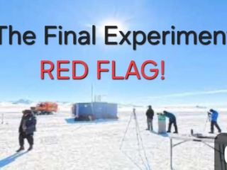 The Final Experiment, RED FLAG!