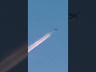 What’d you think they were spraying from them planes? …vitamins?