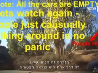 Proof Hamas bodycams were prerecorded