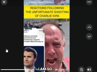 Cringe fake reactions