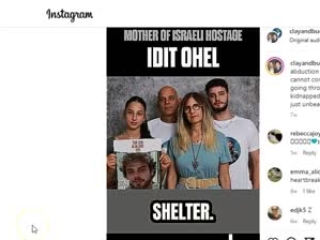 Alon Ohel 22 is not on list of 33 hostages Hamas releasing psyop