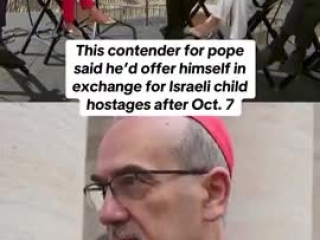 Unsaved wolf cardinal says hostages are real