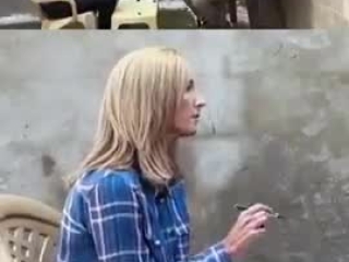 CBS News sit down interview with Hamas commander staged BS