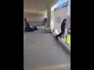 Other angles of the shot