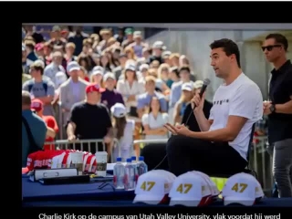 Charlie Kirk hoax code