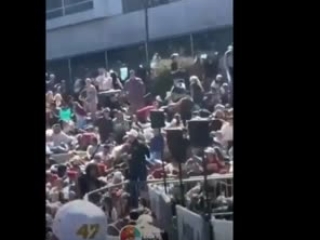 Kirk hoax different side