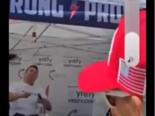 Kirk pre knowledge mic drop