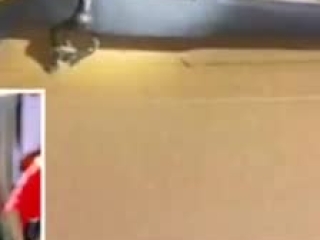 Kirk impact round exposed