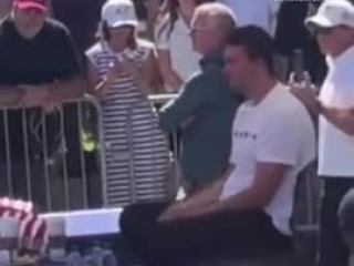 Charlie Kirk raw uncut better angle