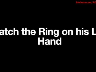 Charlie's magical ring