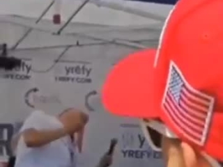 Airburst Gun And Fake Blood