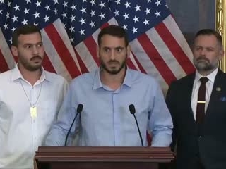 'You are next for the hoax show America and Europe'