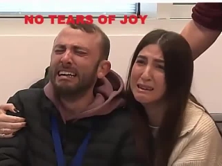 Fake hostages for fake wars