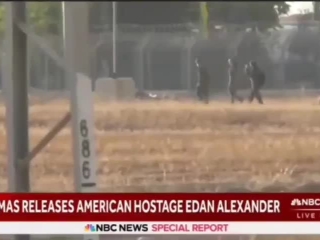 Hamas releases final American hostage