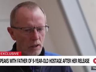 Hostage Survivor Testimony, dad Thomas Hand update