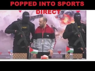 I'm a fake hostage get me out of here