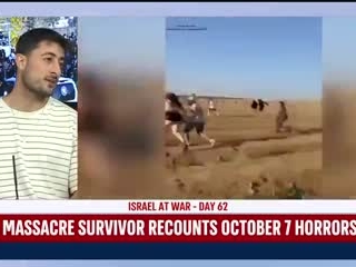 Incredible story how he survived the staged Nova attack