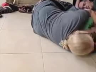 Israeli family taken hostage by Hamas