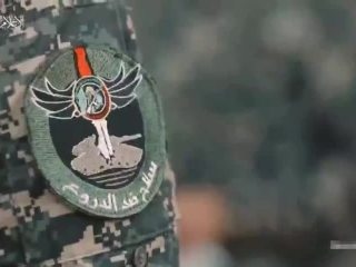 Hamas slick propaganda manufacturing bazooka ammo