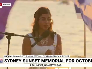 Nova survivor ran a lot and hid under tank for 7hrs