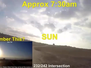 Proof Hamas bodycams were pre-recorded