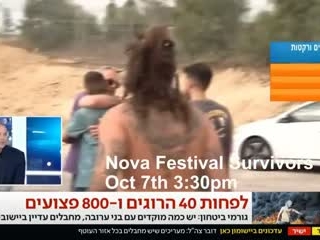 Long 4hr vid destroying narrative of Hamas attacks